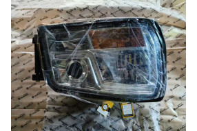 Фара самосвал правая LED X3000 WAYTEKO PREMIUM