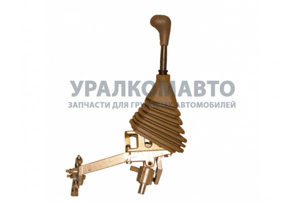 кулиса рычаг КПП 9 передач в сборе HOWO WG9716240010