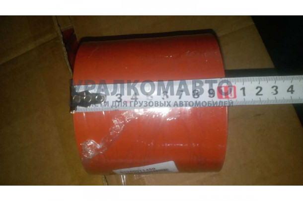 Патрубок турбины WP12 X3000