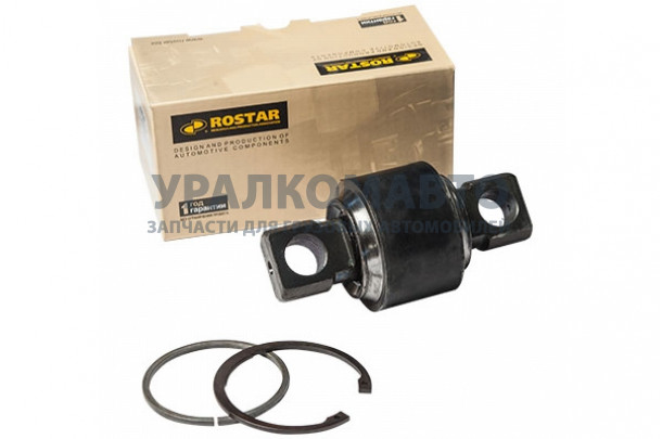 сайлентблок V-образной тяги 85x53 ROSTAR HOWO 180.5534/AZ9725521272-JX