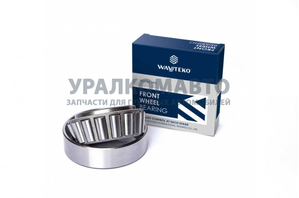 подшипник ступицы переднего моста внутренний 32314/7614 Wayteko HOWO 190003326543