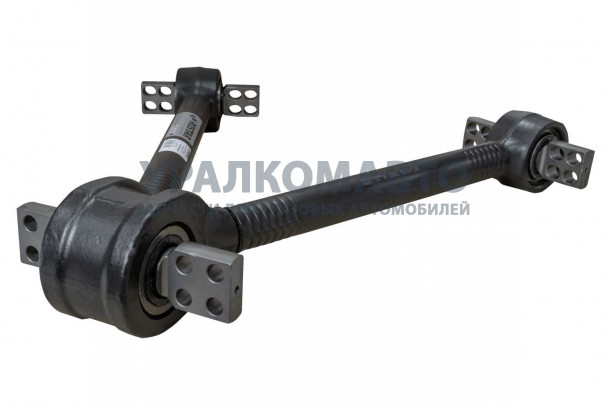 тяга реактивная V-образная J6 задняя (8 отверстий) ROSTAR FAW 1516-2919012-50/2919015B71B