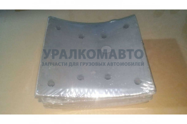 Накладка тормозная передняя (8 отверстий) VGD95 T5G