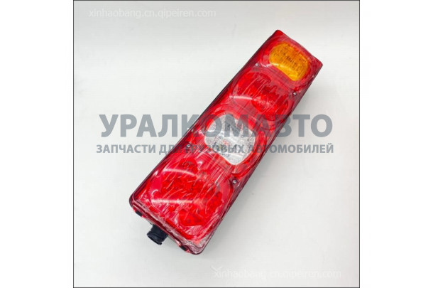 Фонарь задний X3000 правый