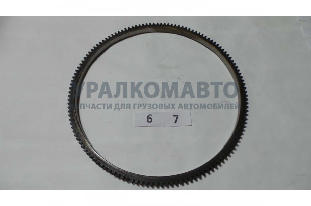 венец маховика D=390 d=363