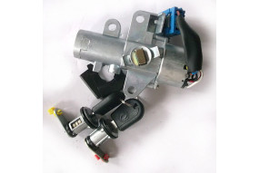 Замок зажигания в сборе
