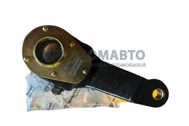 Трещетка тормозная J6 заднего моста правая (z=25) качество WAYTEKO PREMIUM