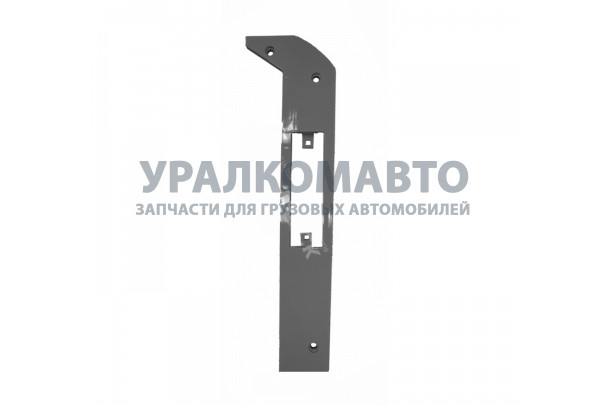 Накладка бампера боковая F3000 правая SHAANXI DZ93259932203
