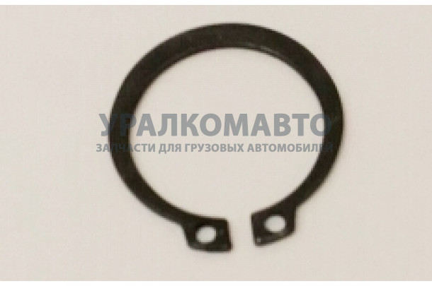 кольцо стопорное вала тормозного кулачкового HOWO 190003933116