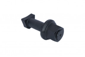 Шпилька колесная передняя с гайкой L=90 D=22 M22 усиленная 12,9 качество Kaina