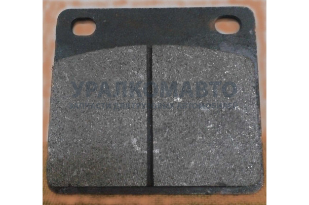 Колодка тормозная (квадратная) SDLG918/ZL15.5.1/Z200266/7200000208