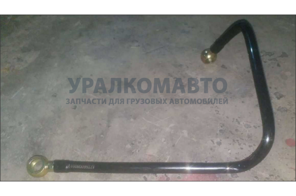 Трубка топливная (от фильтра к ТННД) WD615 Евро2