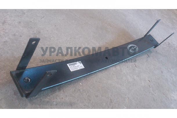 лист передней рессоры №7 16x90 с кронштейнами DONG FENG 2912040-ZB3E0