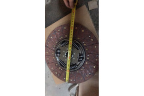 Диск сцепления D=430 втулка d=50,8, z=10 ZF,T5G