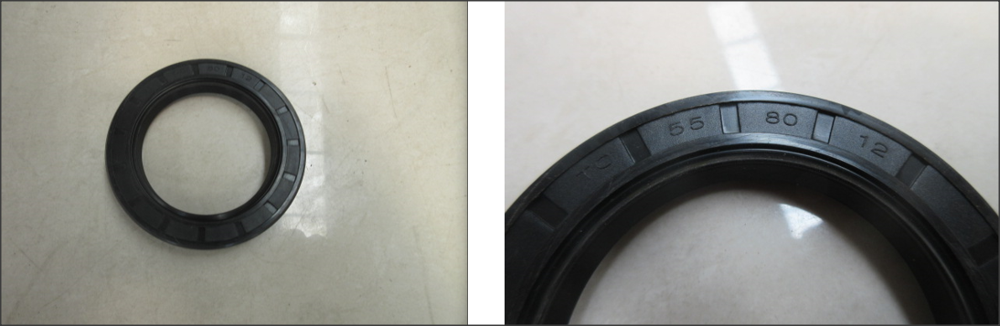 Сальник 55*80*12 CDM833