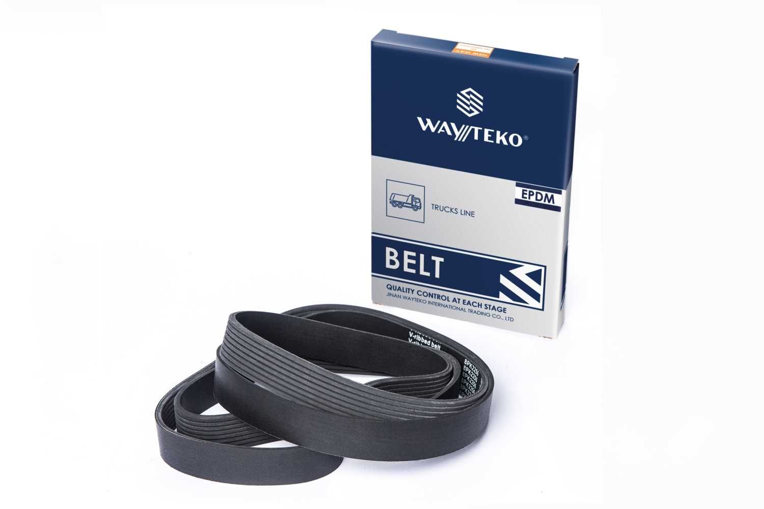Ремень ручейковый 8PK2256 Wayteko