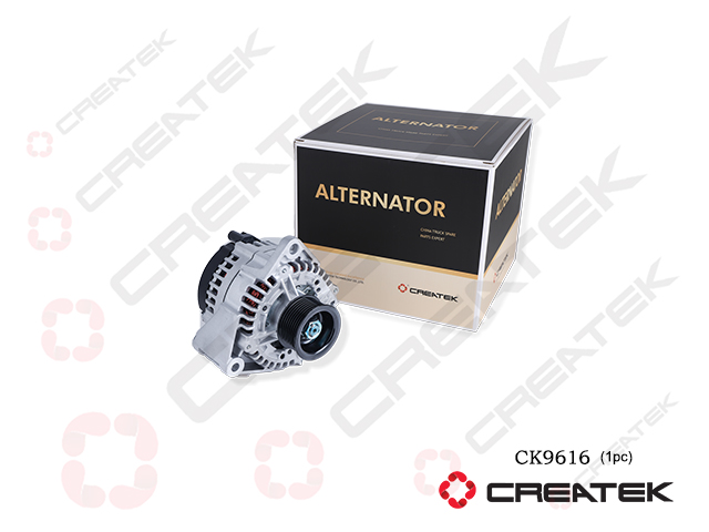 Генератор 28V,80A MC11,MC13 T5G CREATEK