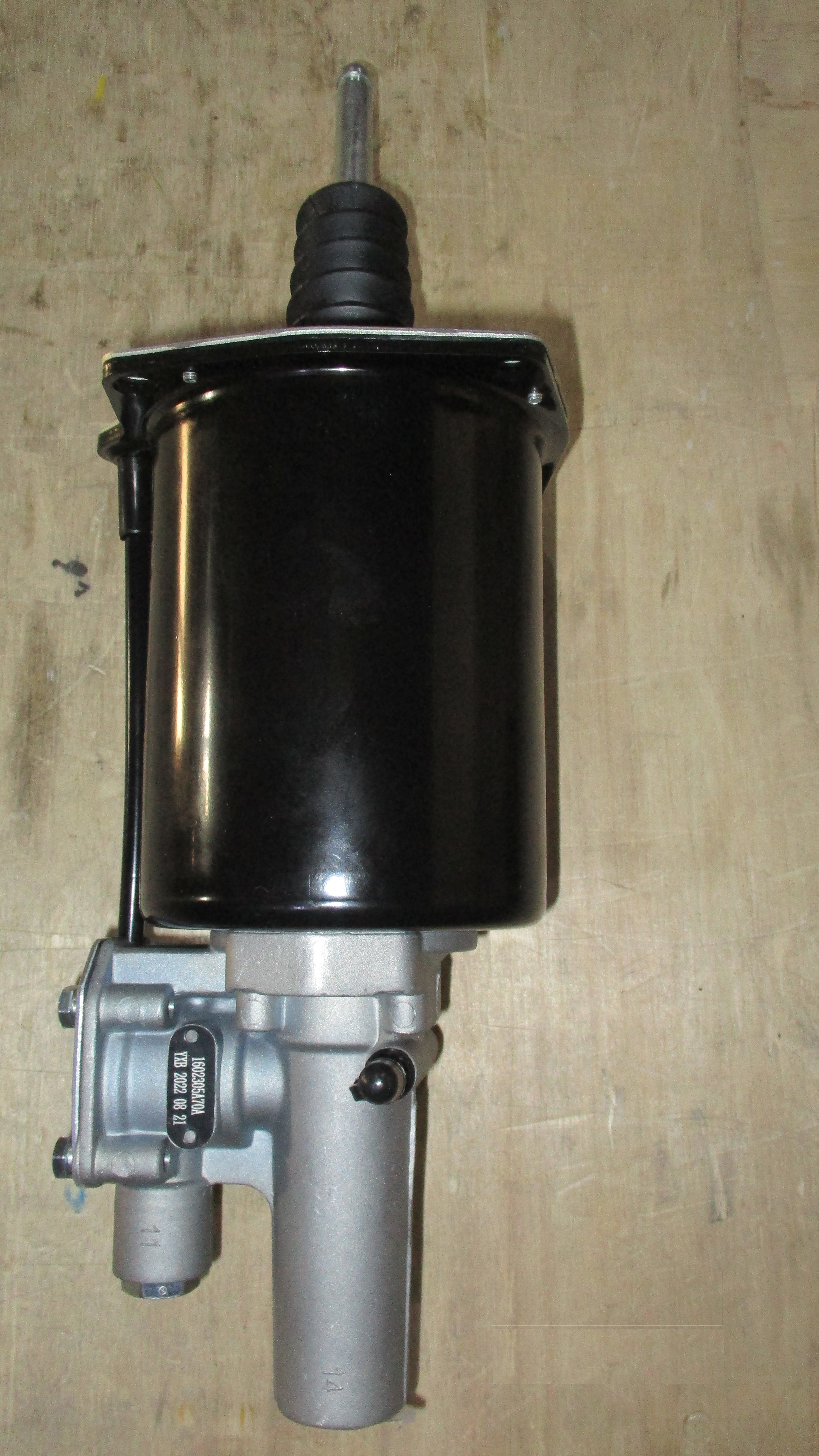 ПГУ сцепления J6