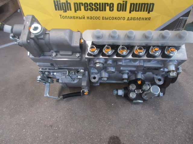 ТНВД (топливный насос высокого давления) двигателя  BP5676/P10Z002